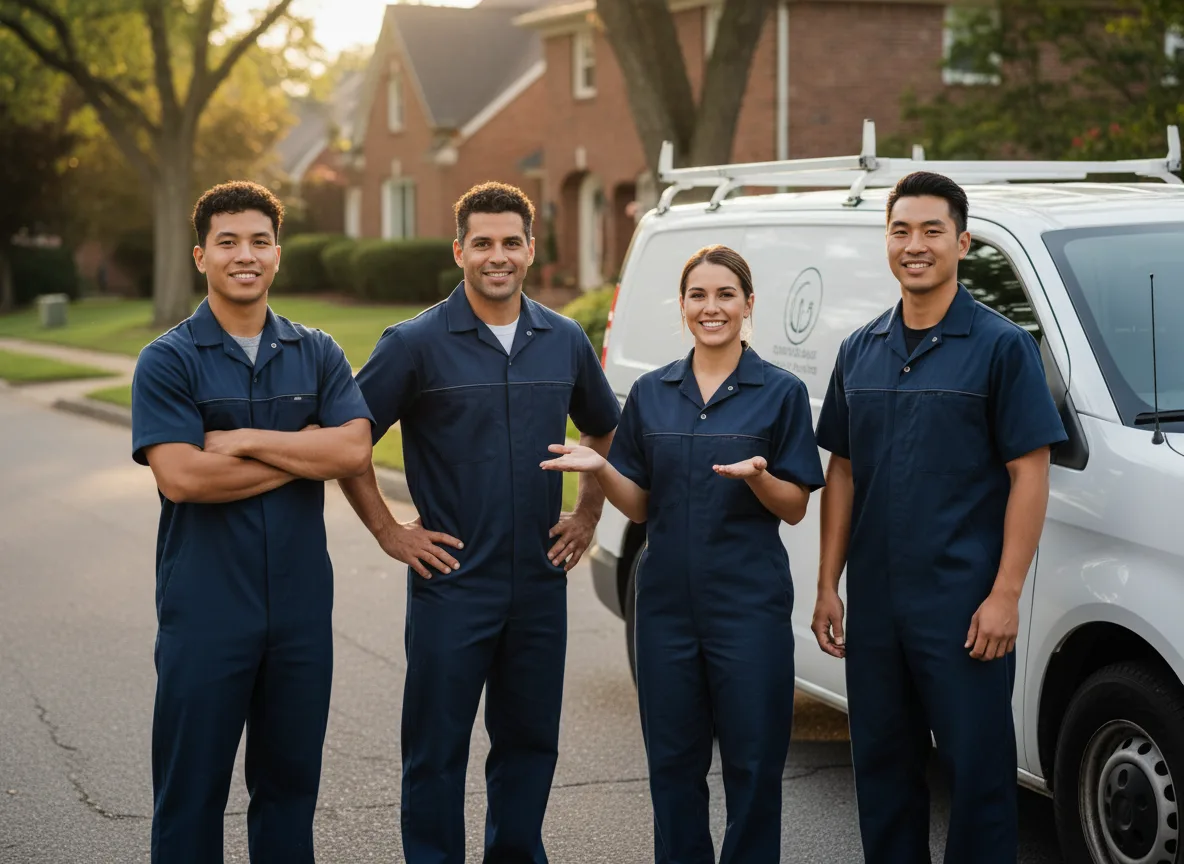 Home Gutter Service company in Hooversville, PA
